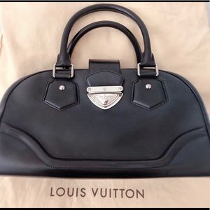 Louis Vuitton Speedy Bandouliere 40”